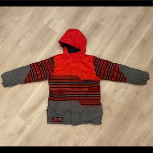 Burton Boys Fray dryride Jacket